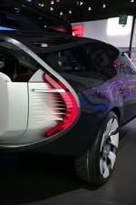 Renault Ondelios Concept 2008 года